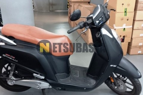 Yamaha XJ 600 S Diversion 1992