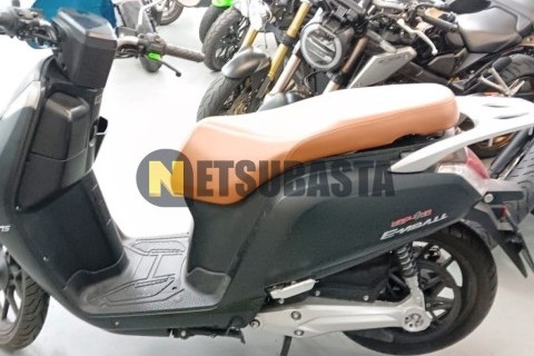 Yamaha XJ 600 S Diversion 1992