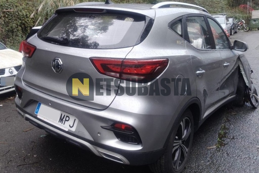 MG ZS 1.5 VTI-tech 2024