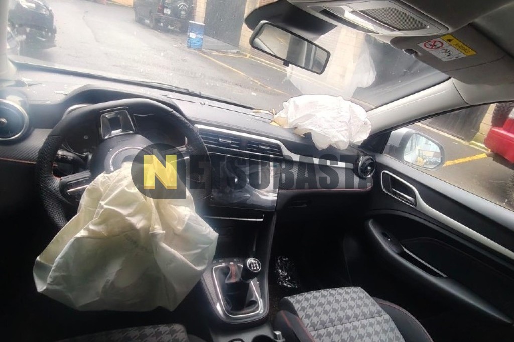 MG ZS 1.5 VTI-tech 2024