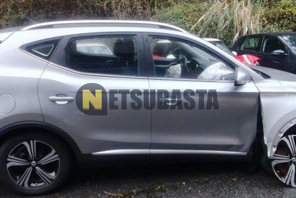 MG ZS 1.5 VTI-tech 2024