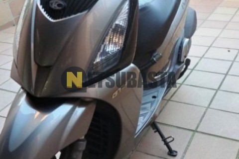 Yamaha XJ 600 S Diversion 1992