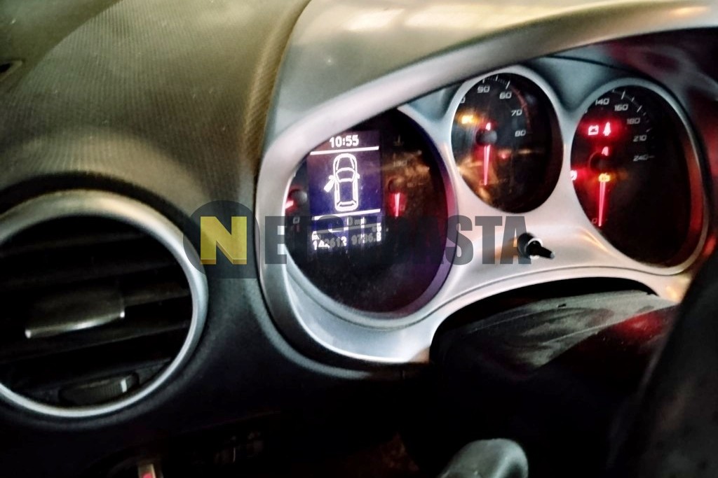 Seat León 1.4 TSI 2012