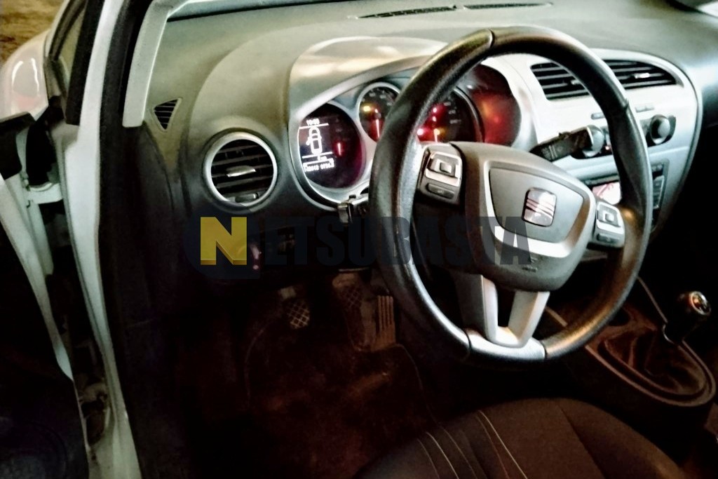 Seat León 1.4 TSI 2012