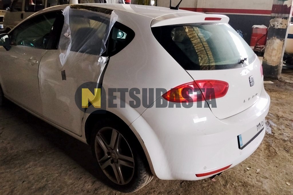 Seat León 1.4 TSI 2012