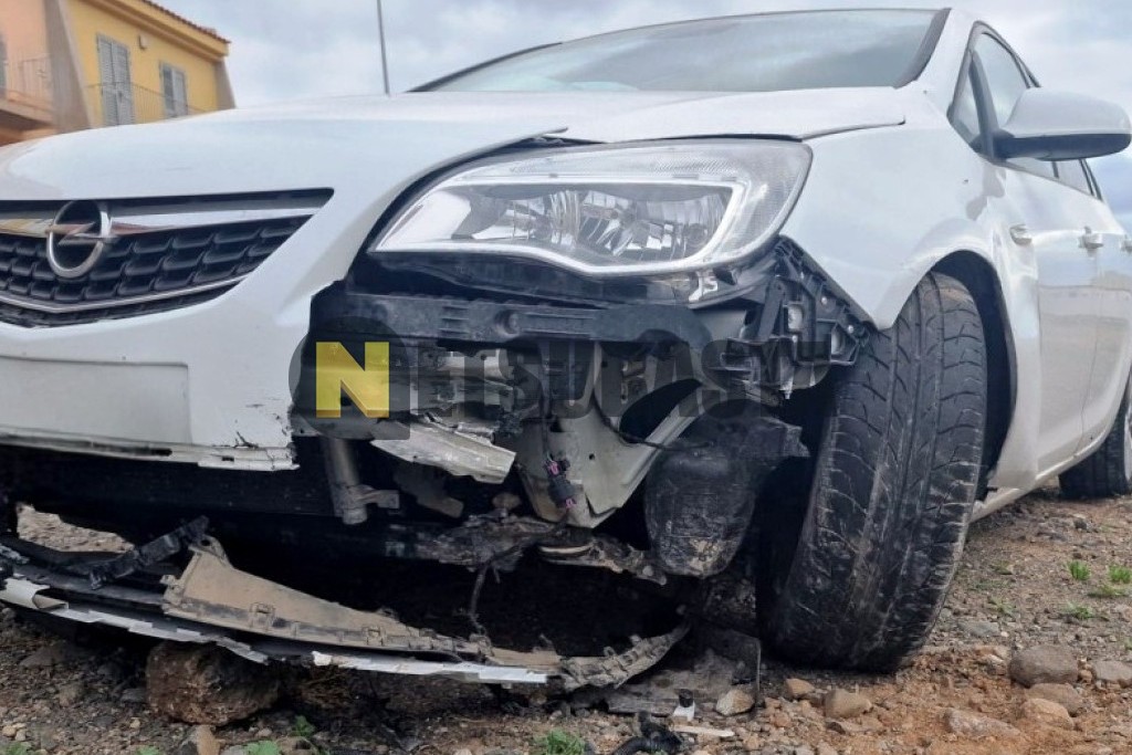 Opel Astra 1.4 Turbo 2012