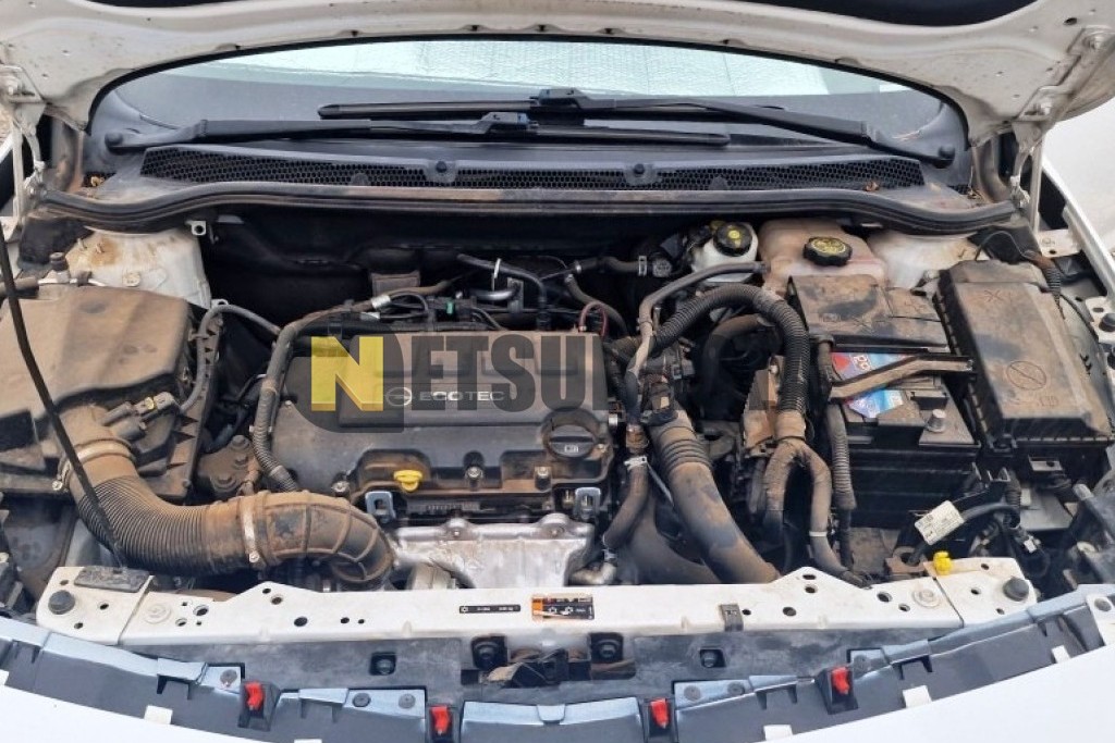 Opel Astra 1.4 Turbo 2012