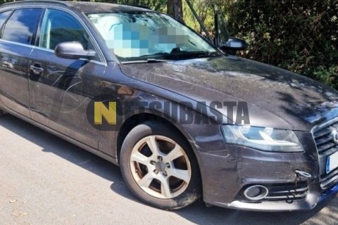 Audi A4 Avant 2.0 TDI multitronic DPF 2010