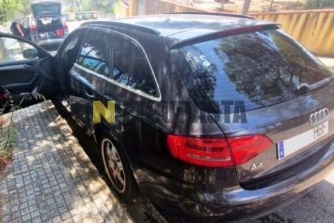 Audi A4 Avant 2.0 TDI multitronic DPF 2010