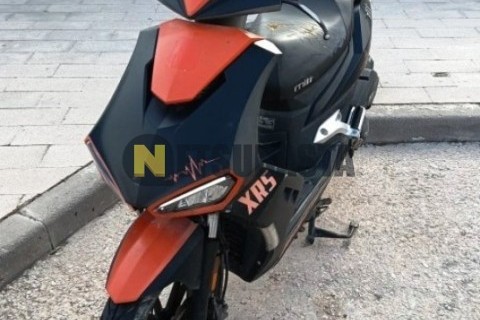 Yamaha XJ 600 S Diversion 1992