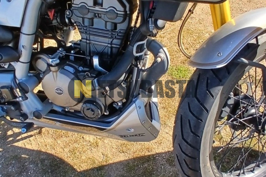 FB Mondial HPS 125 Hipster 2021