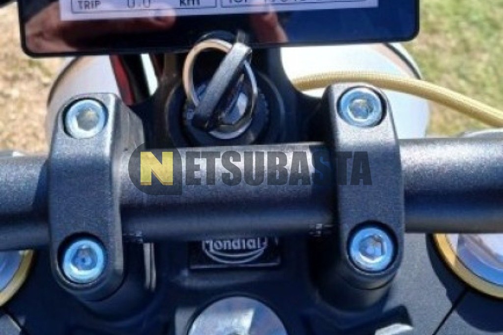 FB Mondial HPS 125 Hipster 2021