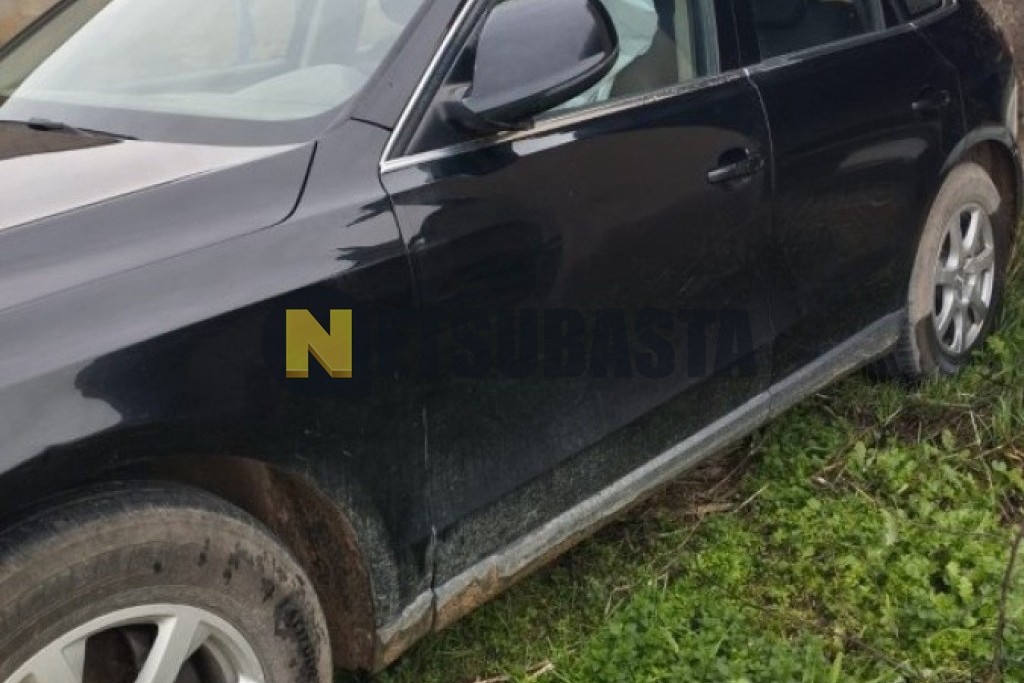 Audi Q5 2.0 TDI 2012