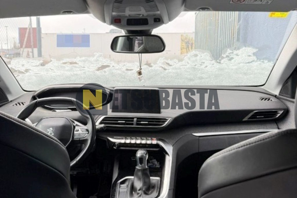Peugeot 3008 1.5 BlueHDi 2018