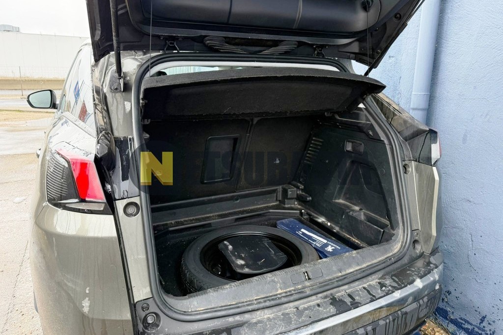 Peugeot 3008 1.5 BlueHDi 2018