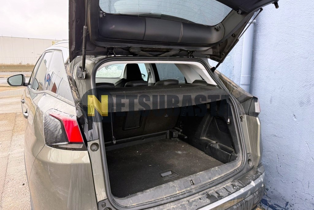 Peugeot 3008 1.5 BlueHDi 2018