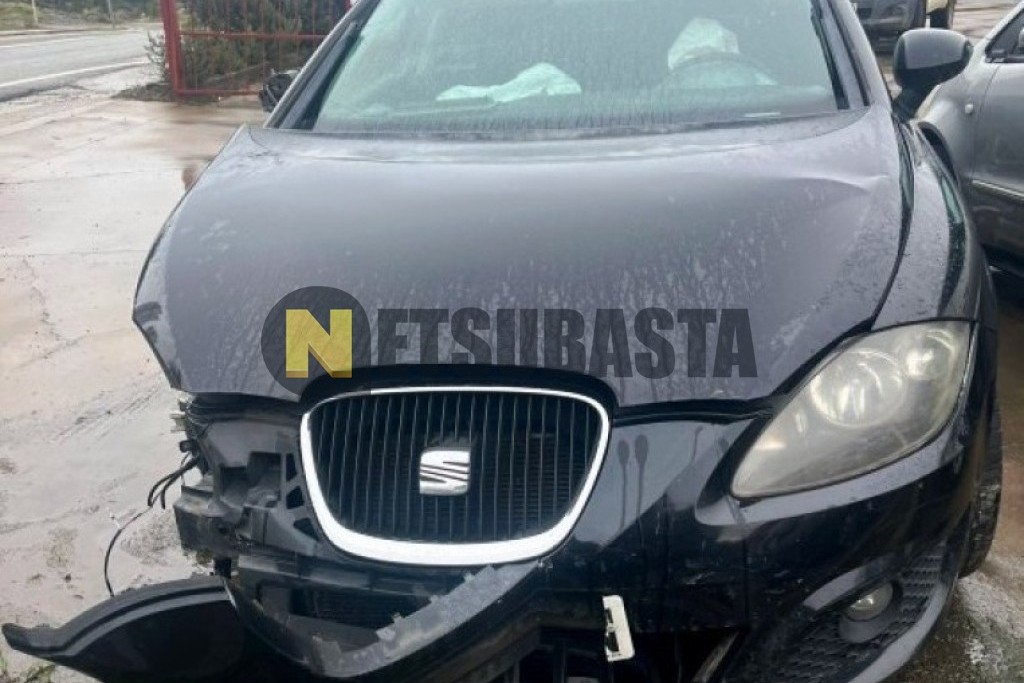 Seat León 1.6 TDI CR 2012