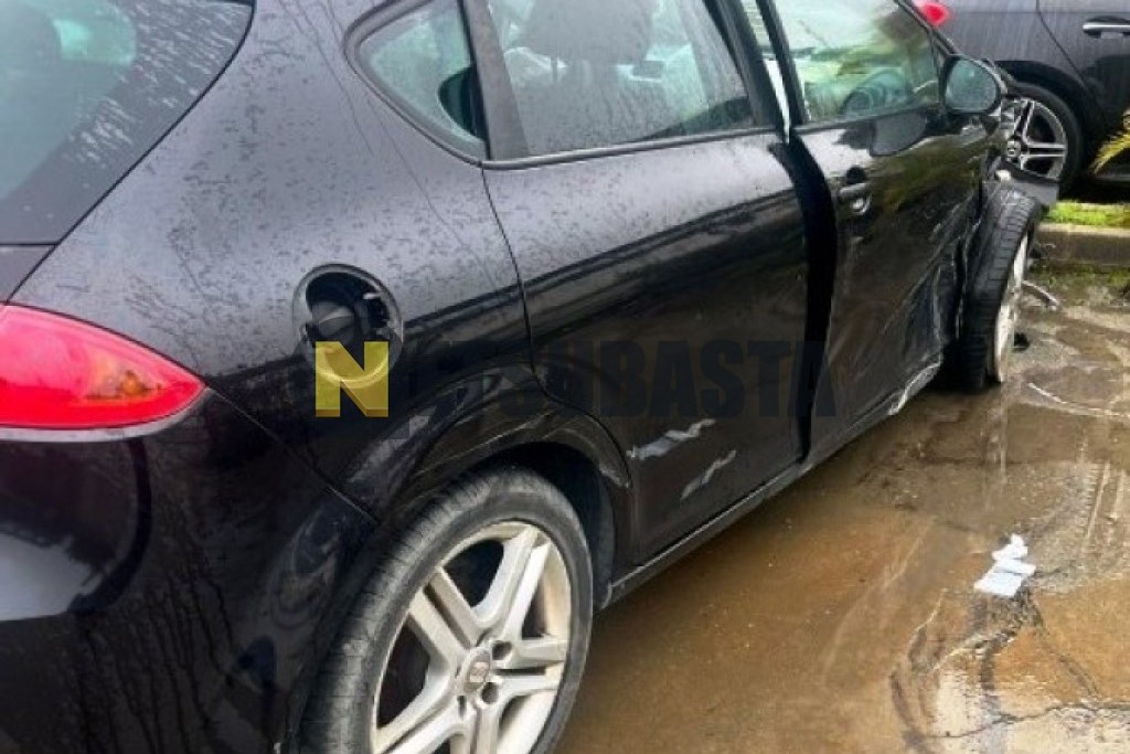 Seat León 1.6 TDI CR 2012