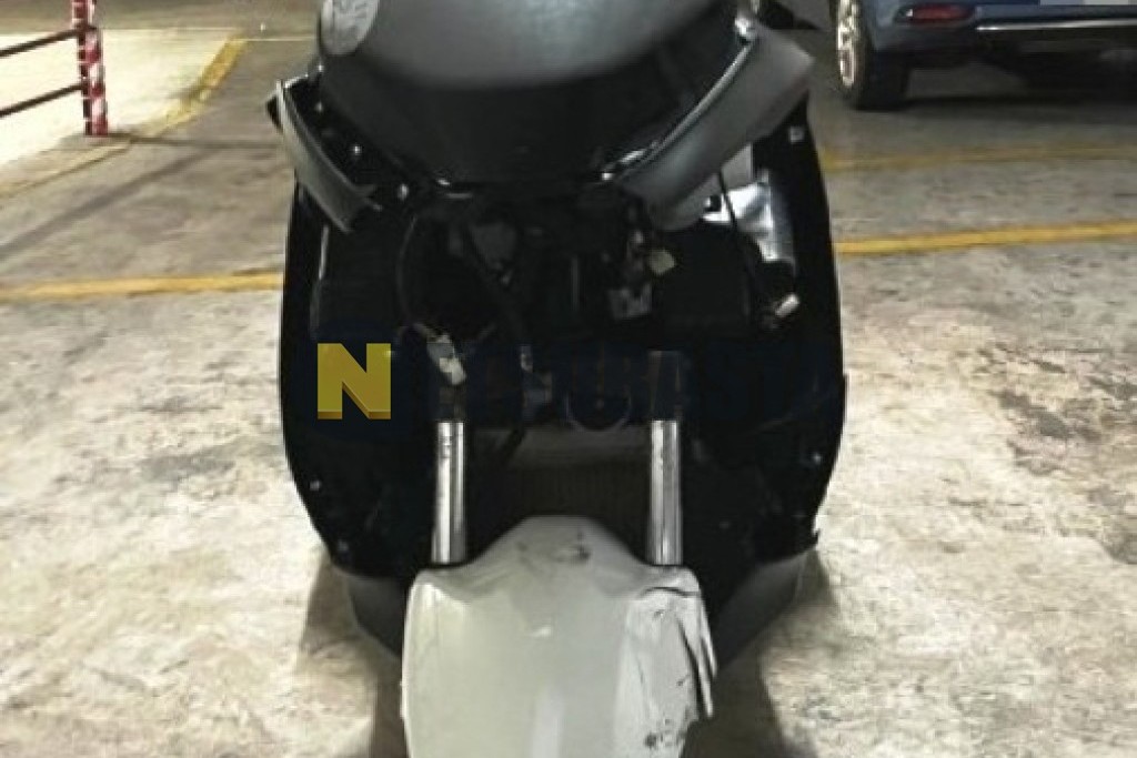 Suzuki BURGMAN 125 2015