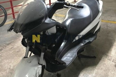 SYM Joyride 125 EVO 2010