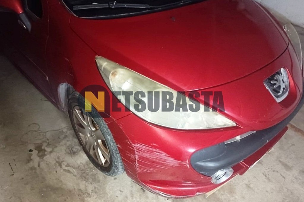 Peugeot 207 1.6 2007