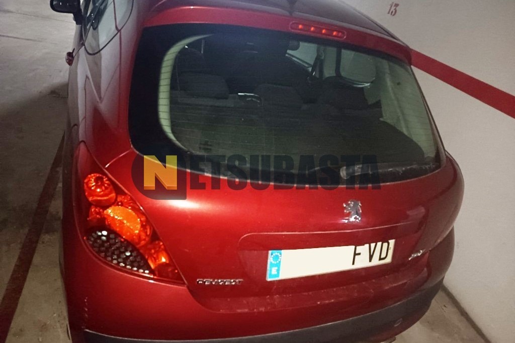 Peugeot 207 1.6 2007