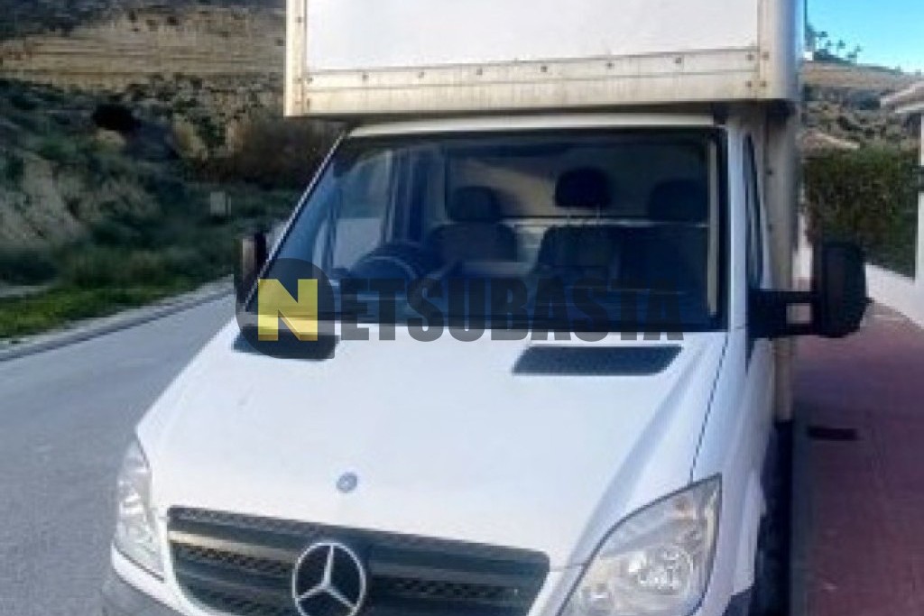 Mercedes-Benz Sprinter 313 CDI 2013