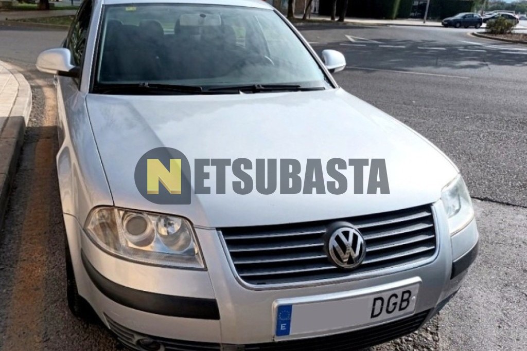 Volkswagen Passat 1.9 TDI 2005