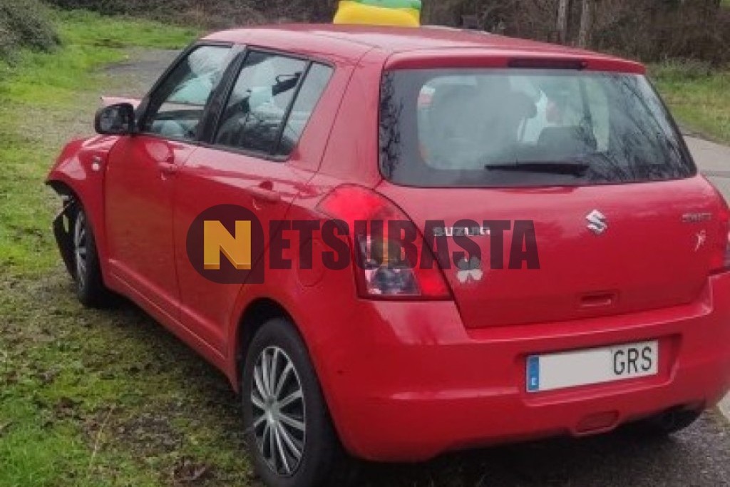 Suzuki Swift 1.3 DDiS 2009