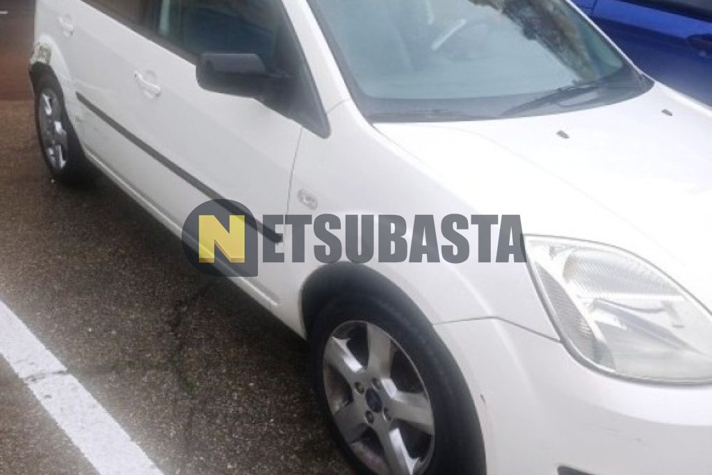 Ford Fiesta 1.4 TDCi 2005