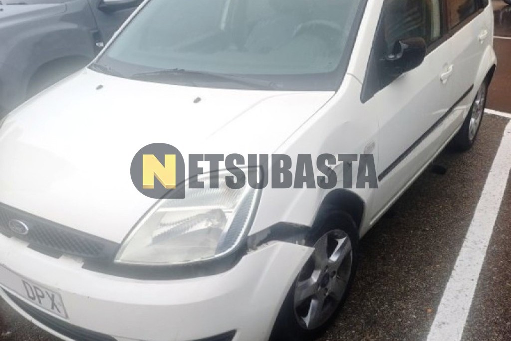 Ford Fiesta 1.4 TDCi 2005