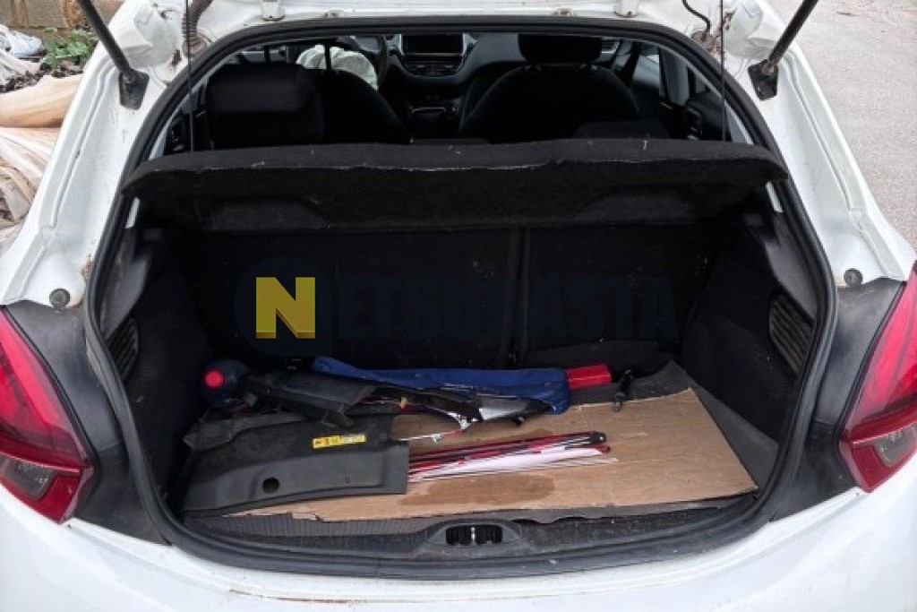 Peugeot 208 1.2 PureTech 2019