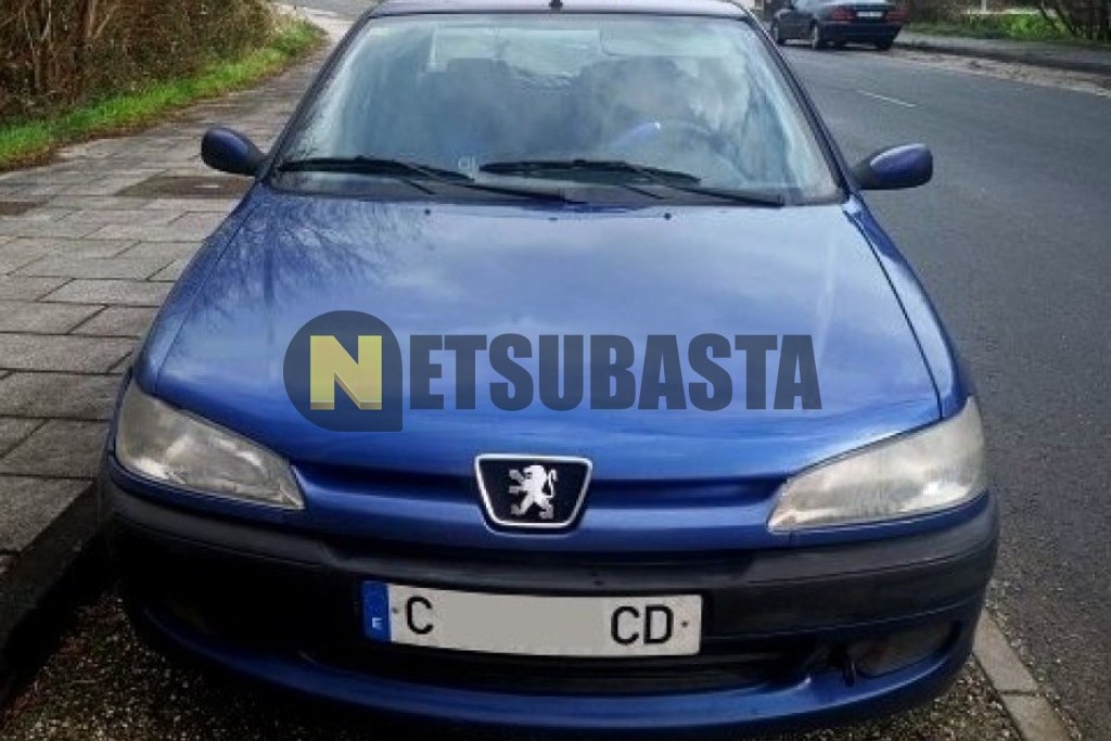Peugeot 306 2.0 HDI 1999