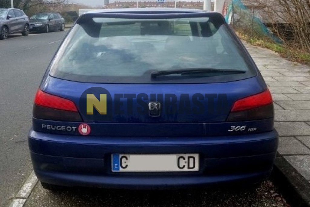 Peugeot 306 2.0 HDI 1999