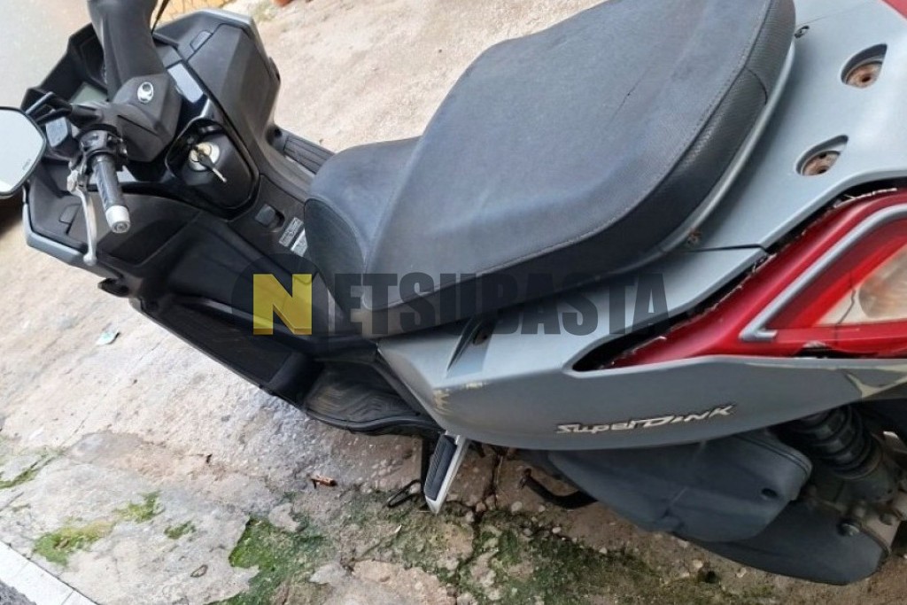 Kymco Super Dink 125 ABS 2020