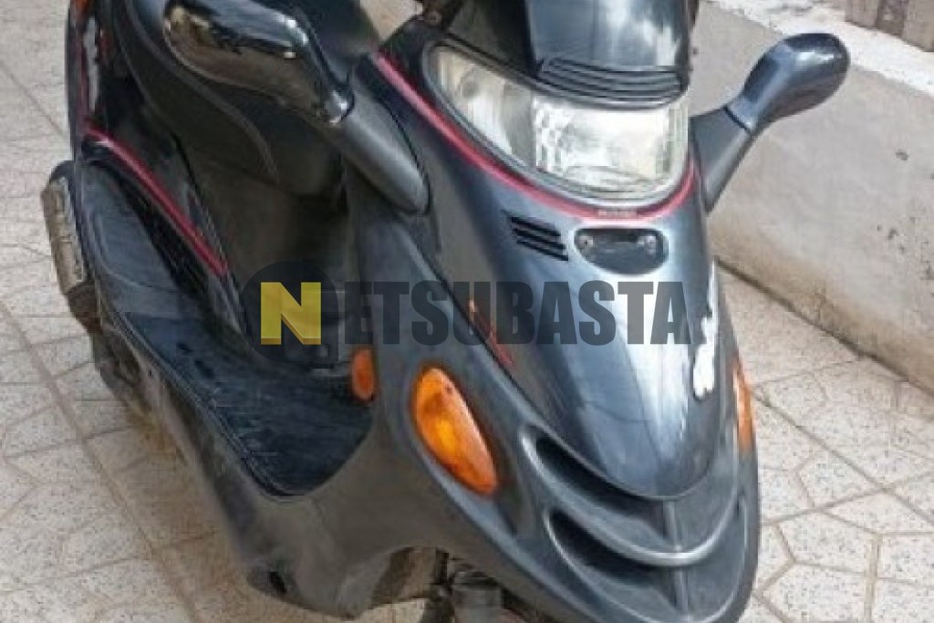 Kymco Dink 50 2001
