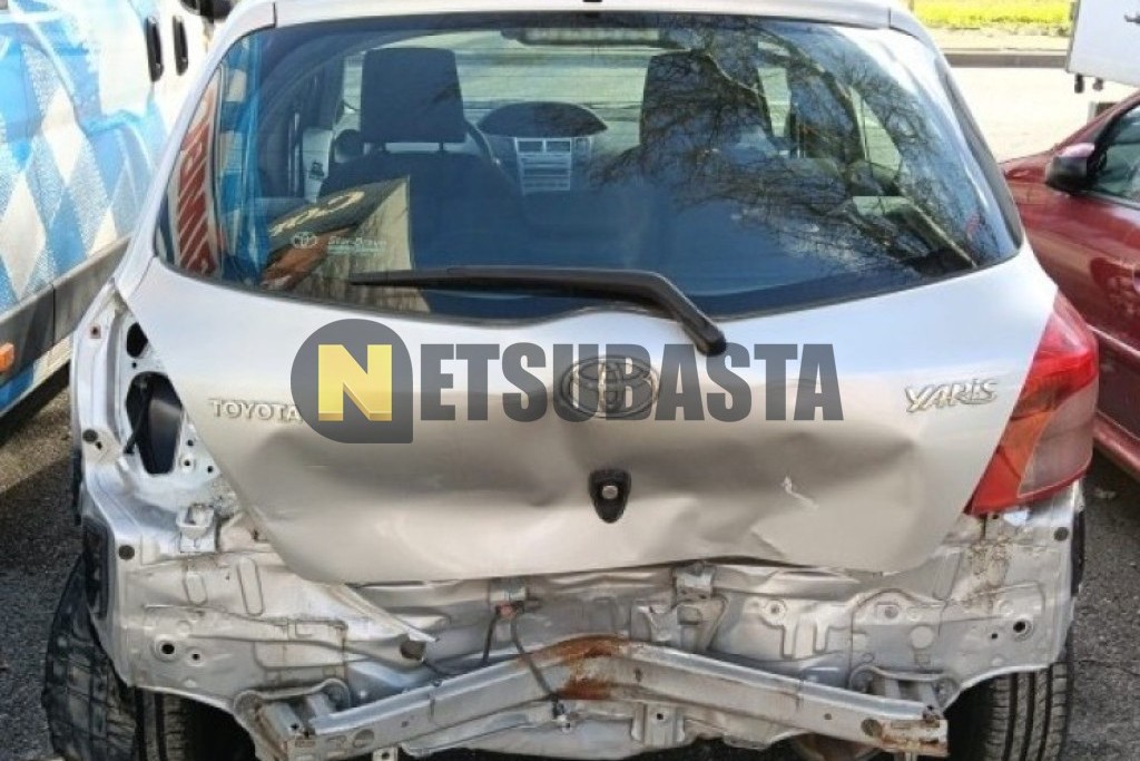 Toyota Yaris 1.3 VVT-i 2006