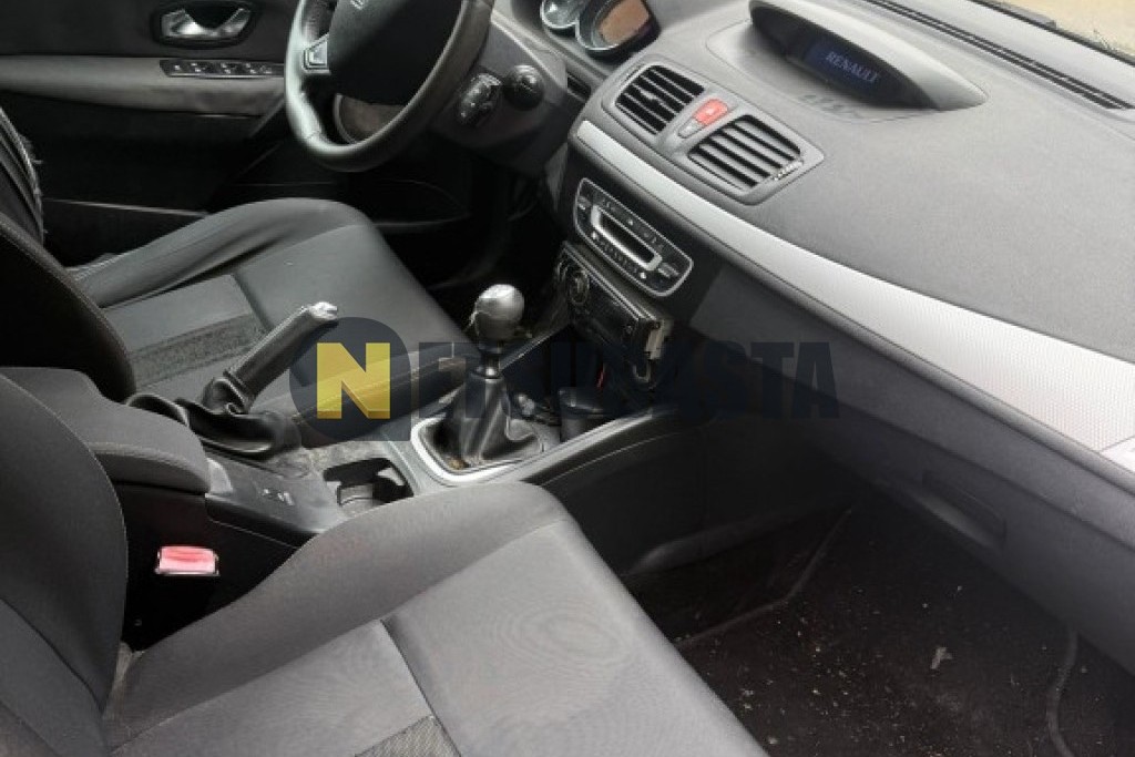 Renault Megane 1.5 dCi 2009