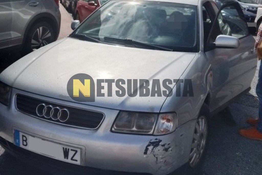 Audi A3 1.9 TDI 2000
