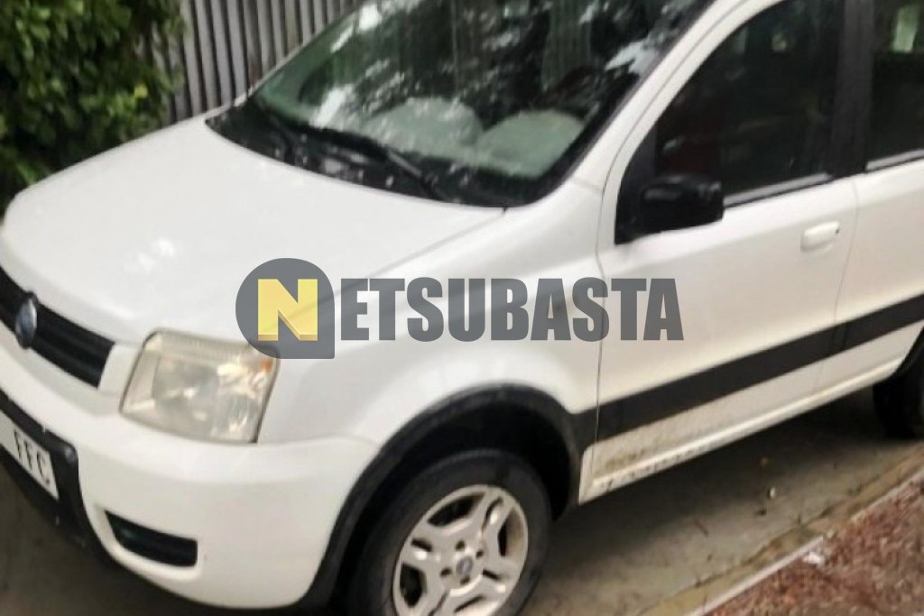Fiat Panda 4x4 1.3 Multijet 2006