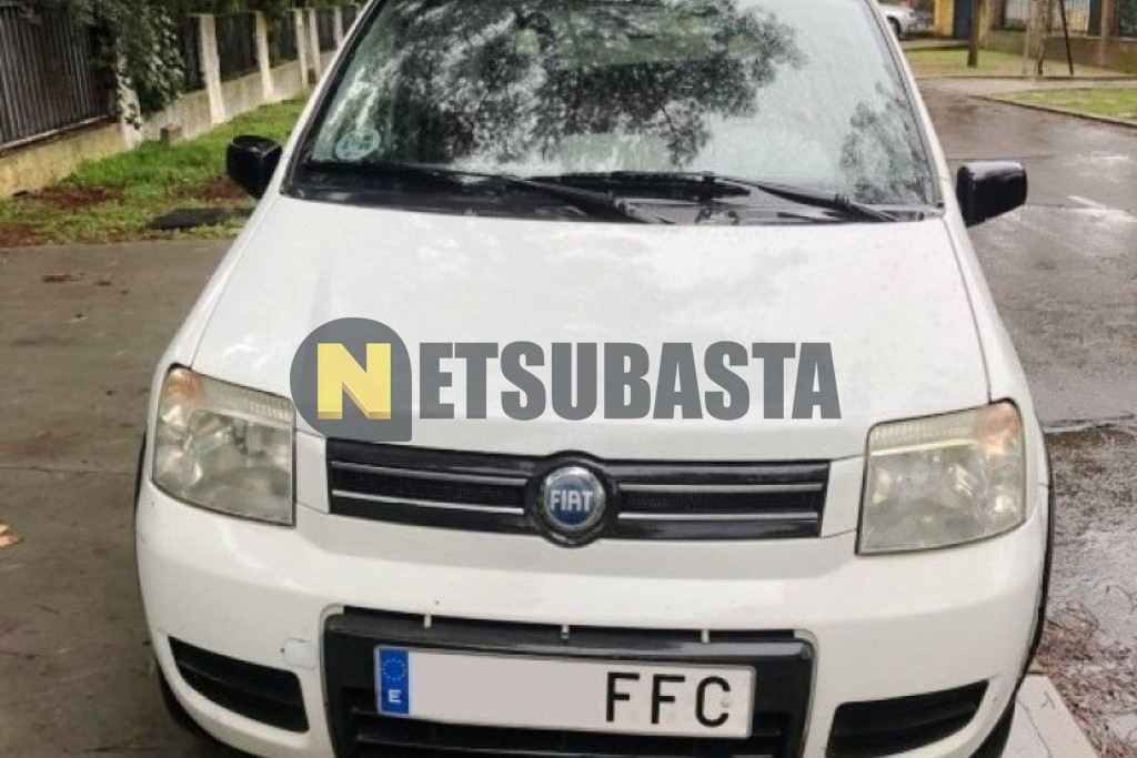 Fiat Panda 4x4 1.3 Multijet 2006