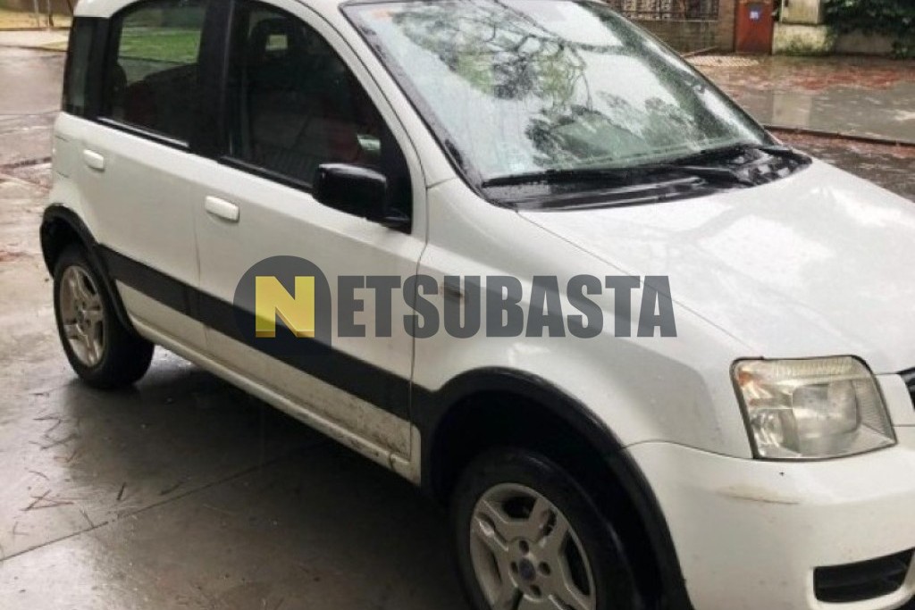 Fiat Panda 4x4 1.3 Multijet 2006