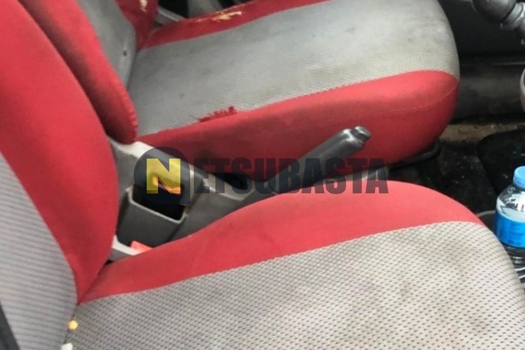 Fiat Panda 4x4 1.3 Multijet 2006