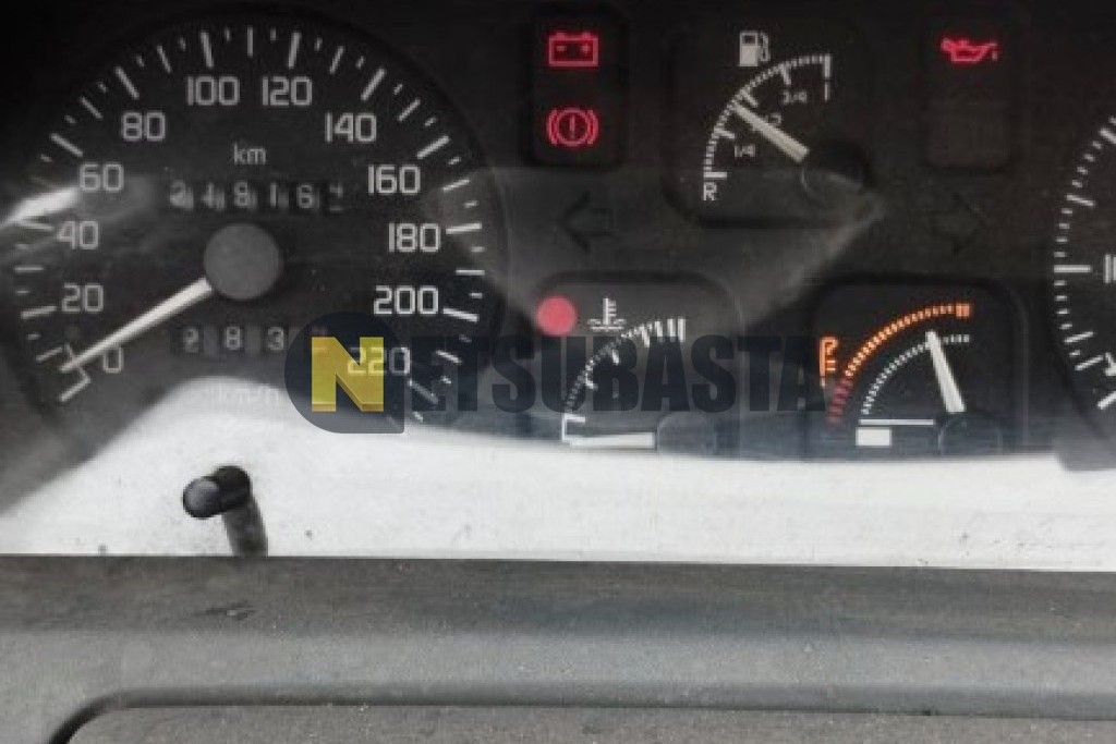 Renault Clio 1.2 1996