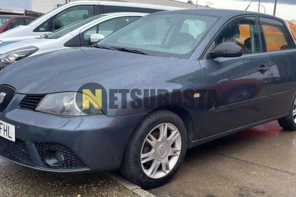 Seat Ibiza 1.4 TDI 2006