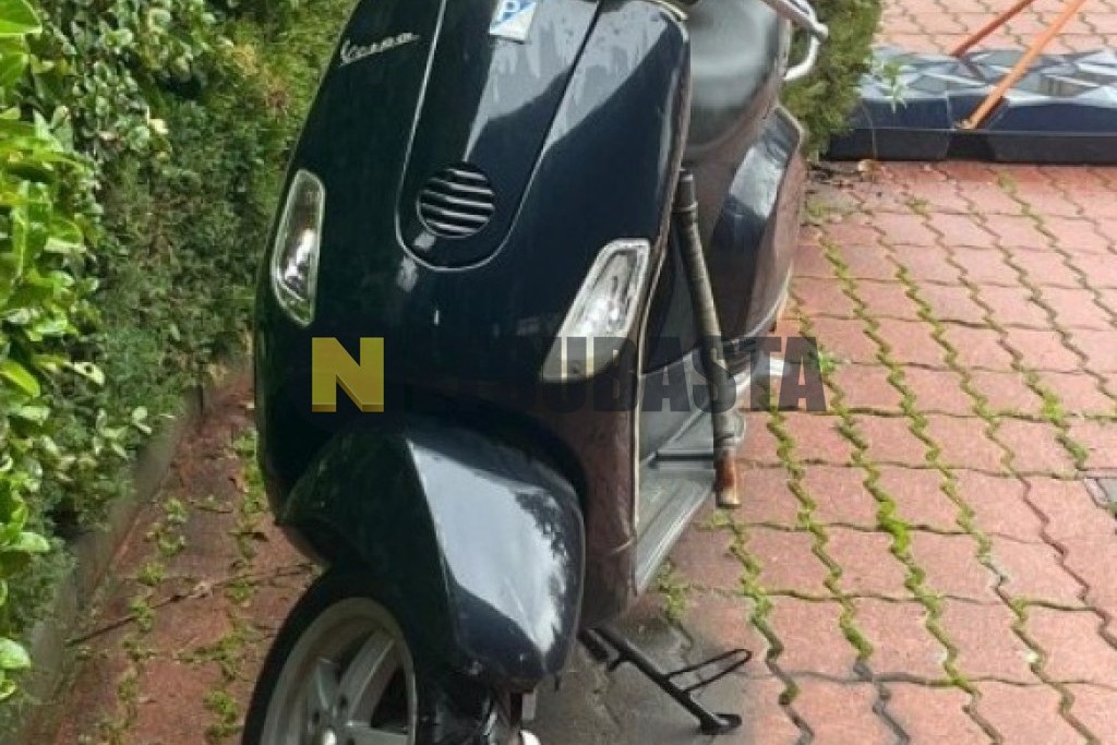 Vespa LX 50 2006