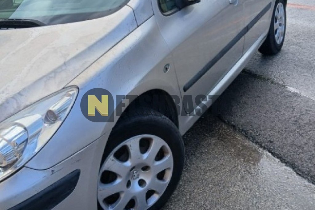 Peugeot 307 1.6 HDi 2006