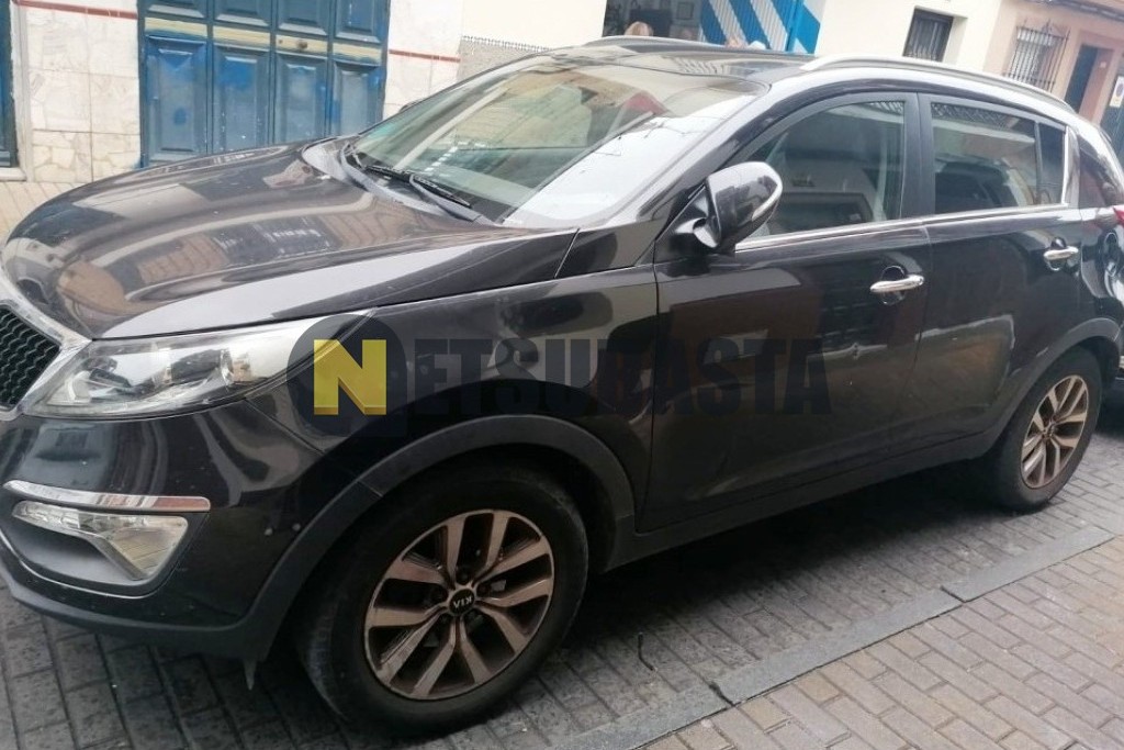 Kia Sportage 1.7 CRDi 4x2 Eco-Dynamics 2015