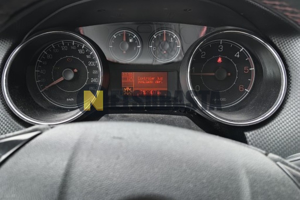 Fiat Bravo 1.9 Multijet 2007