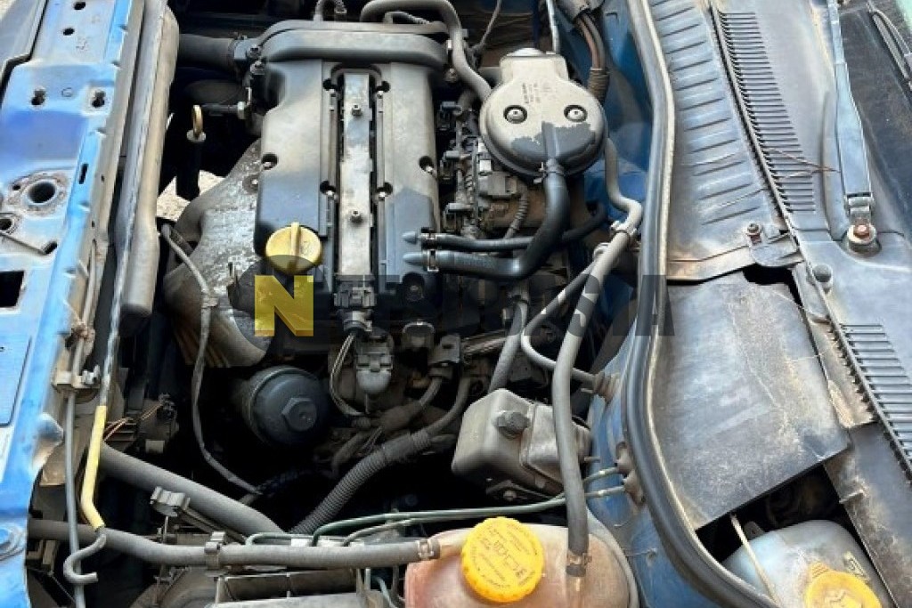 Opel Corsa 1.2 16v 2002